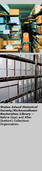 Collections Organization