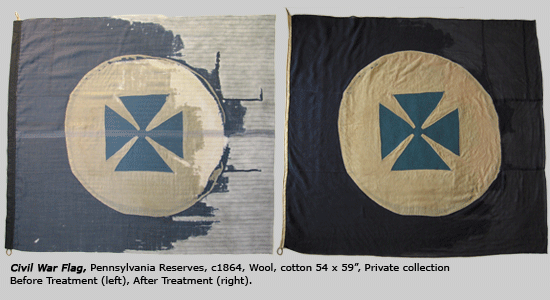 Logan Guard Flag restoration