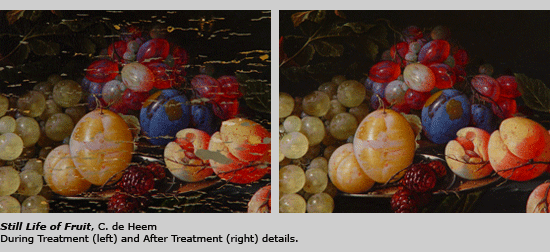 De Heem During Treatment and After Treatment