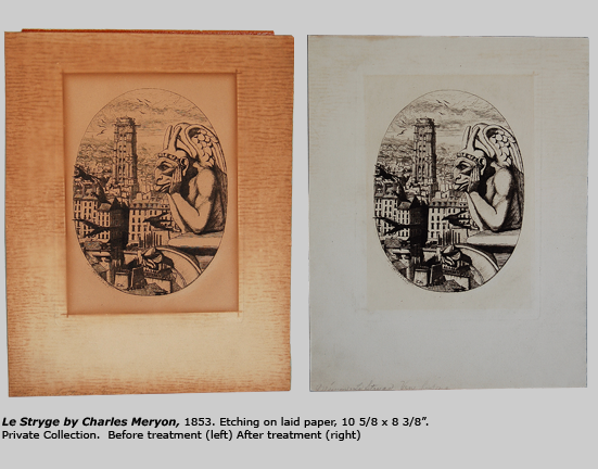 paper restoration and conservation